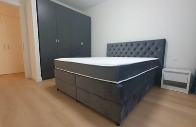 Rent of a new 2-room apartment, 56 m², Belgrade, Serbia
